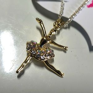 Ballerina Necklace